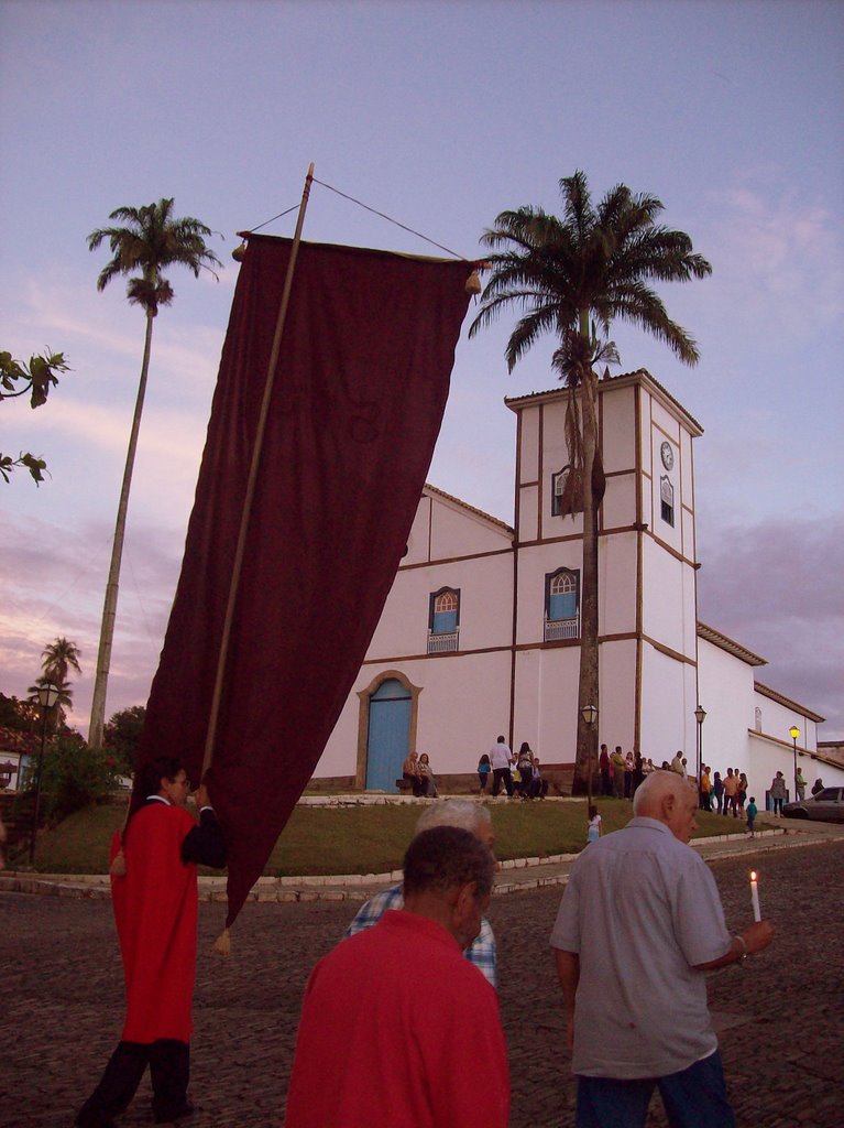 Pirenópolis - Semana Santa by Marcos Vinicius Ribe…