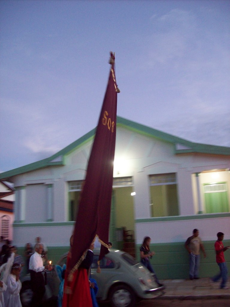 Semana Santa - Procissão do Encontro by Marcos Vinicius Ribe…