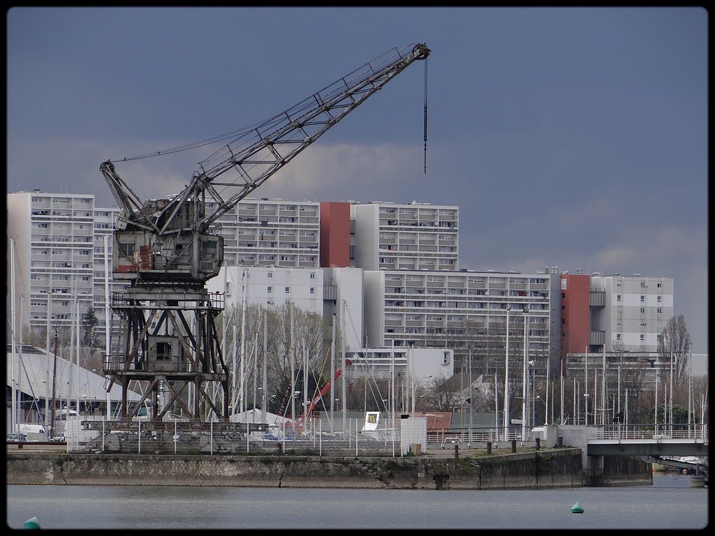 Grand port maritime de Bordeaux by J-Christophe Ravon