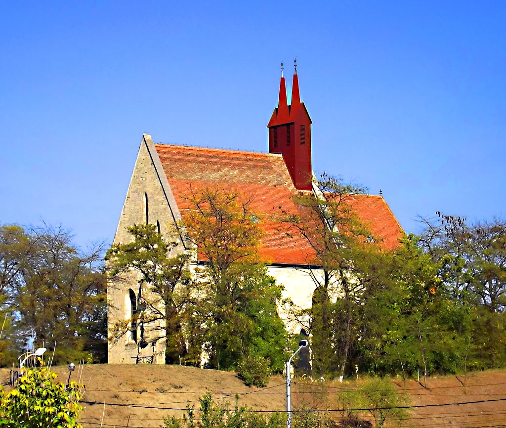 Cluj-Mănăştur - Biserica Romano-Catolică ''Calvaria'' (cu hramul ''Sf. Fecioară Maria'') by danger.mouse