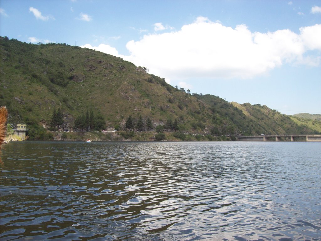 Lago "Los Molinos" Córdoba 2008 by David y Alicia