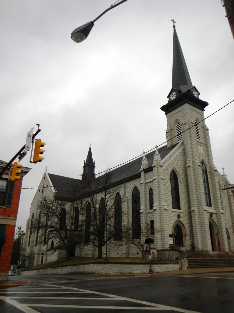 St. Clement's Church by nevelo