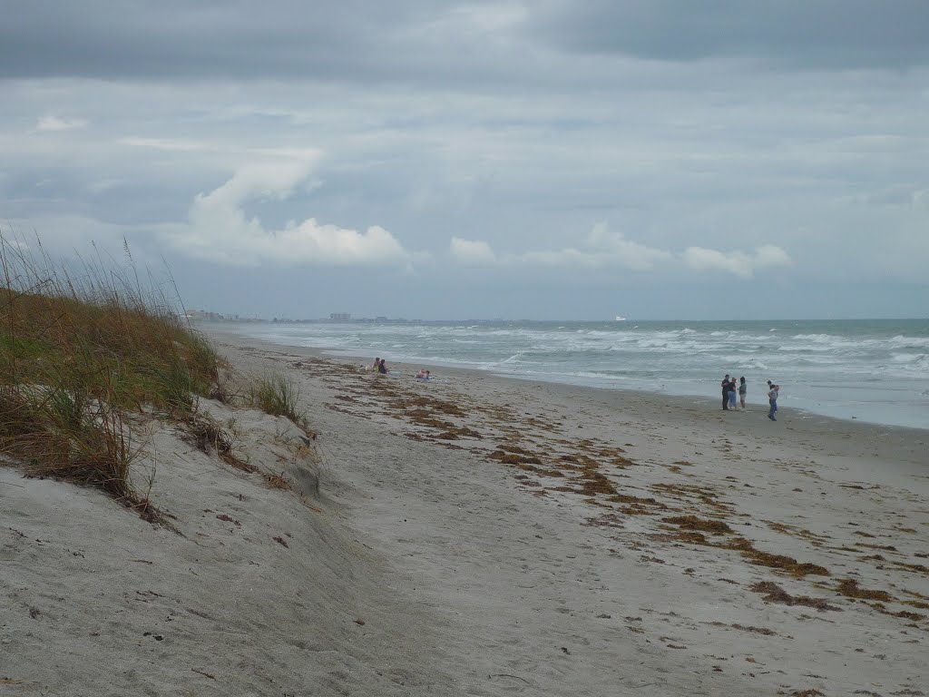 Cape Canaveral FL by Jeff Hayes