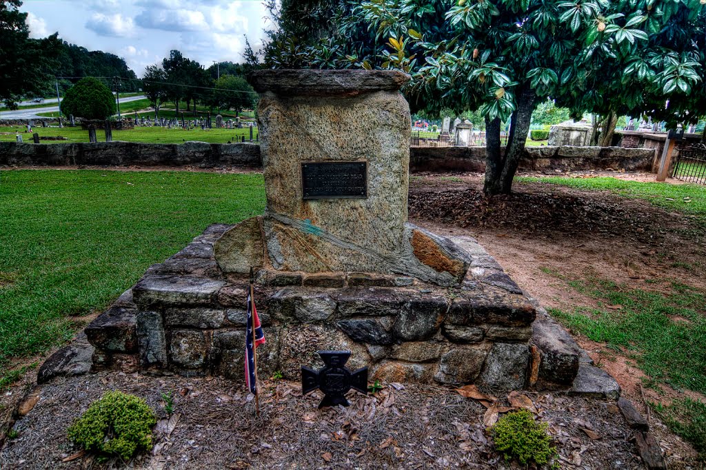 Old Stone Church by Hank Myers