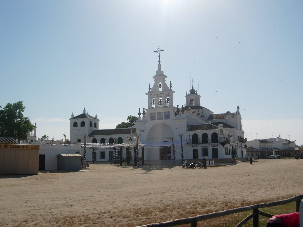 El rocio by milius