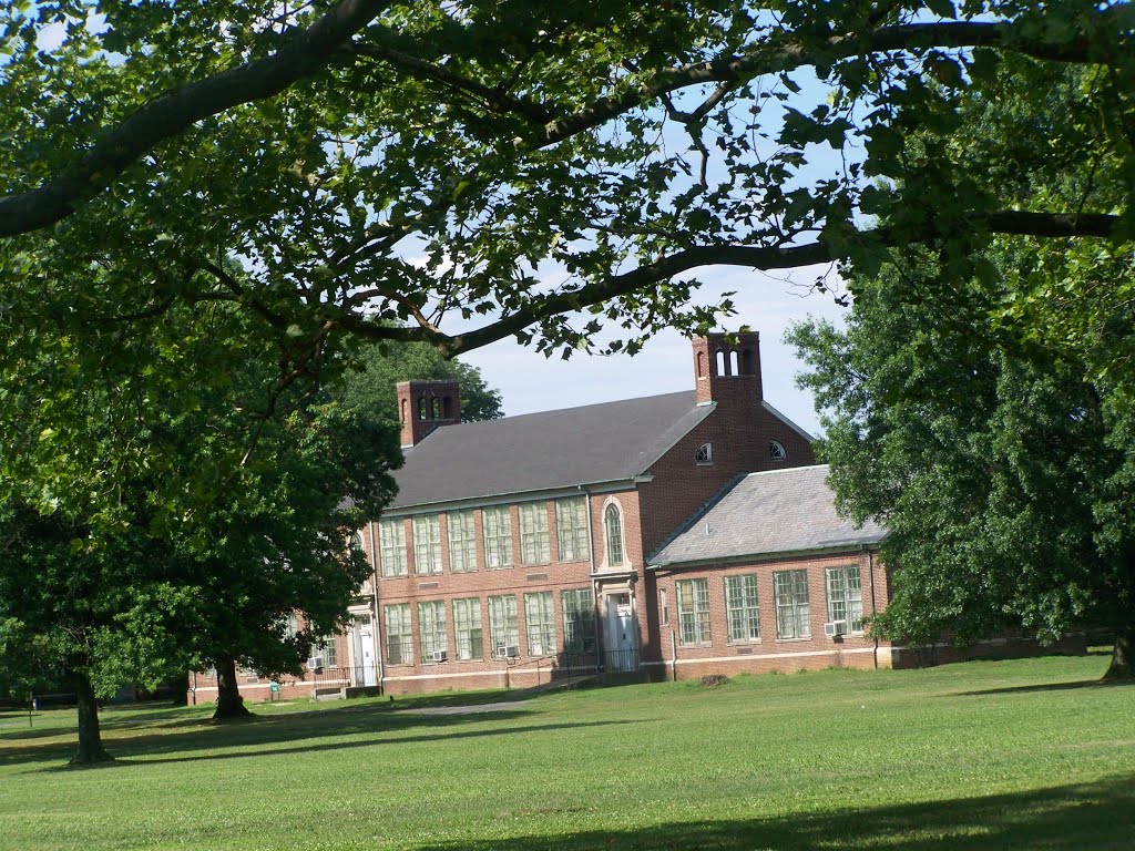 New Jersey Manual Training and Industrial School for Colored Youth- Bordentown NJ by kevystew