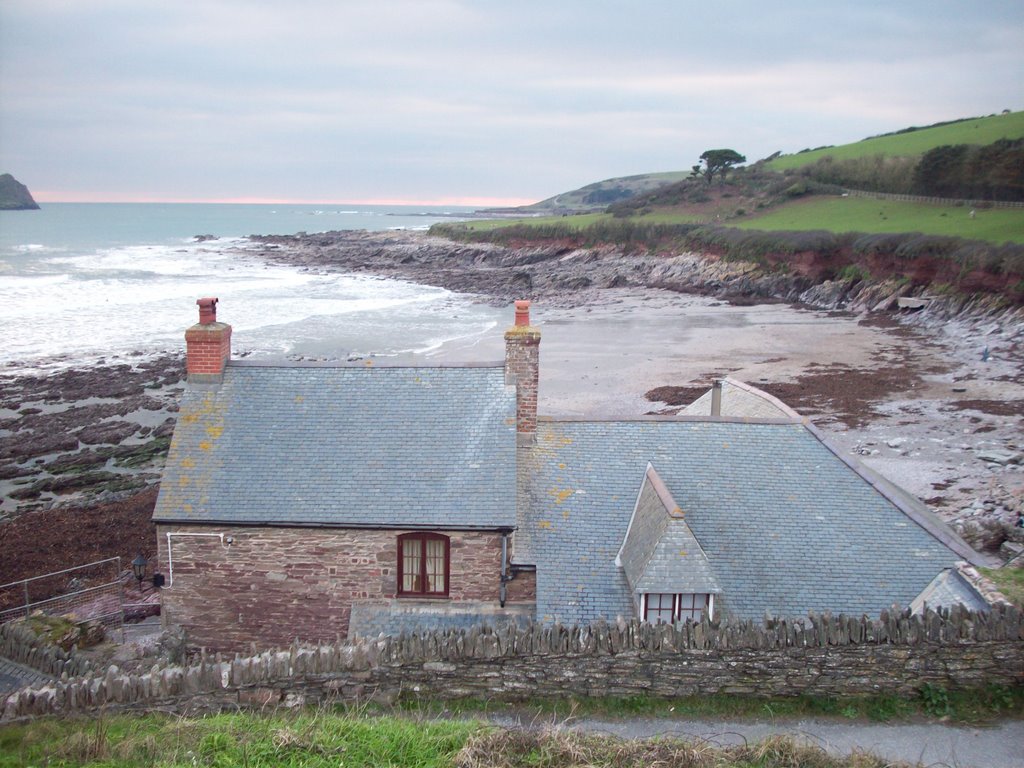 Wembury by shin wook kim