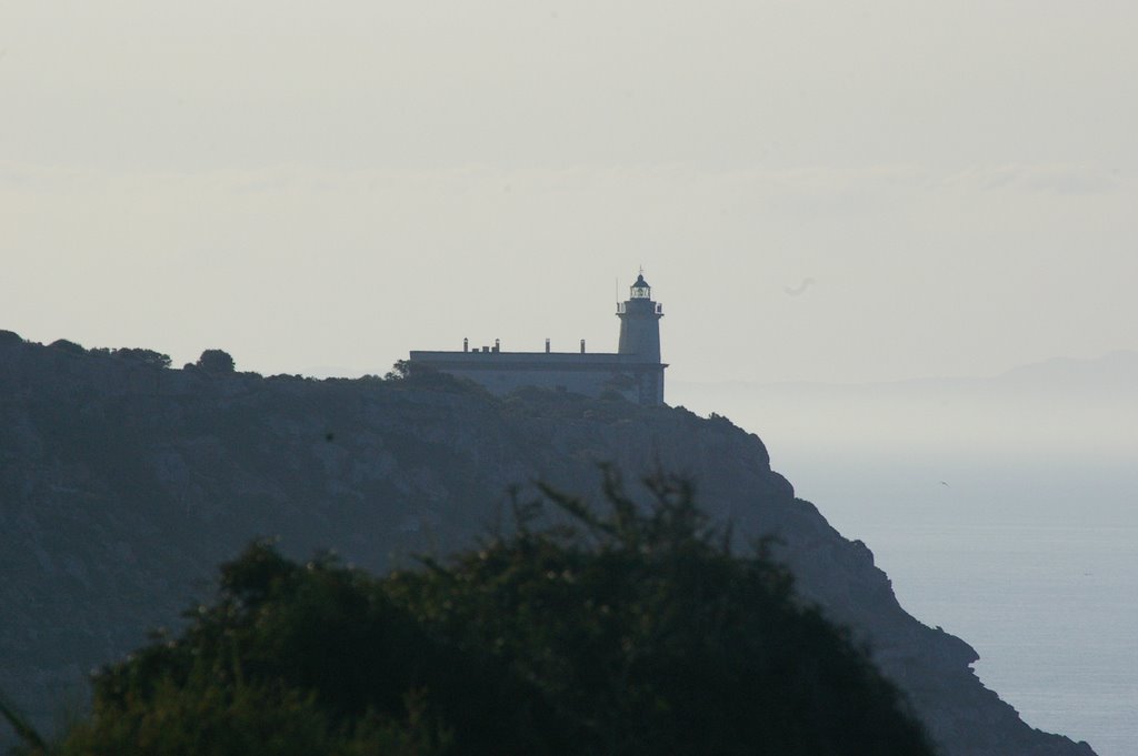 Faro de Cap Blanc (Mallorca) by Manuel Pedro Martin …