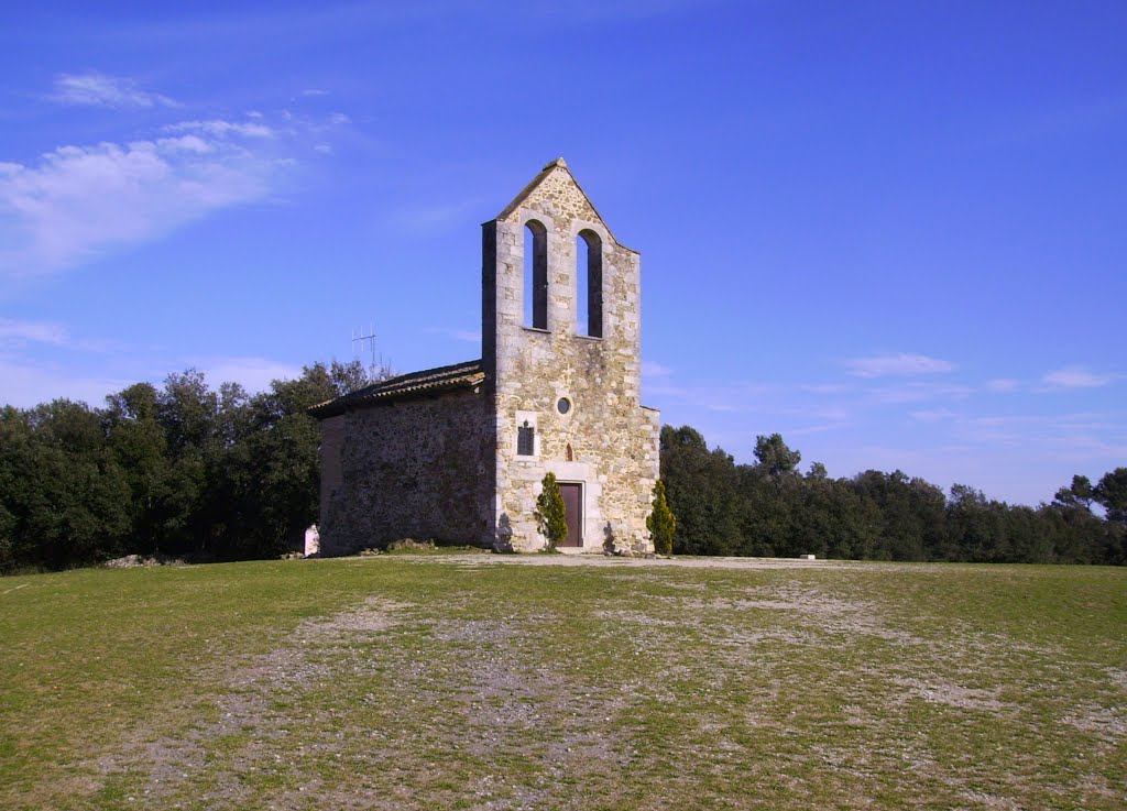 Sant Roc (Vilablareix) by Josep Maria Viñolas Esteva