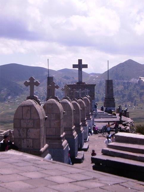 Cerro del calvario 2 by Marco Petrosini