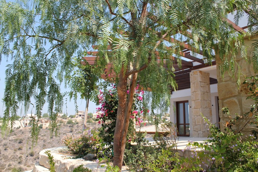 APHRODITE HILLS GOLF AREA , VILLA ON PLOT 120, CYPRUS by rchris