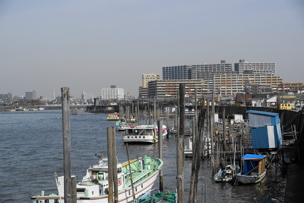 Toudaijima Urayasu-City by takeda8000