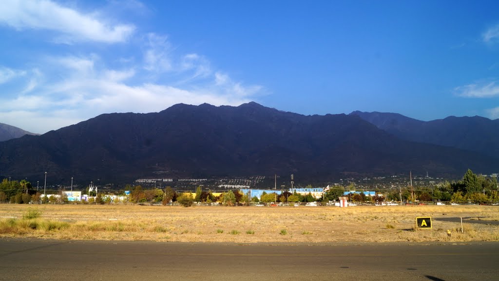 Hermosa vista de la Cordillera de los Andes by José Nicolas Rodríguez Valencia (Receptor)