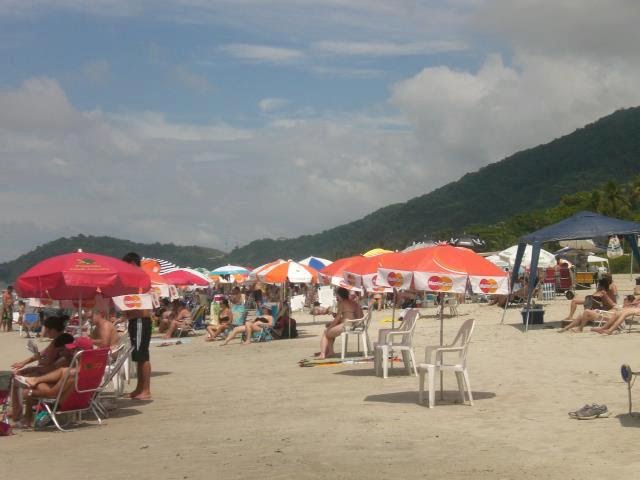 PRAIA DE JUQUEHY NAS FÉRIAS DE VERÃO, FEVEREIRO DE 2013! *JUQUEHY BEACH IN SUMMER VACATIONS, FEBRUARY OF 2013!* by Althayr de Moraes