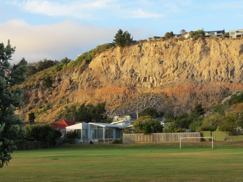 Christchurch by Hendrik Maat