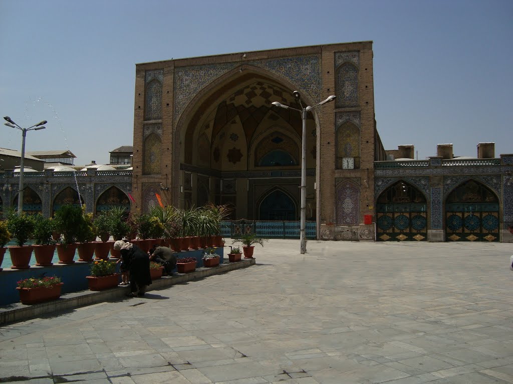 Aliabadi - Javad - Emam Mosque teheran مسجد امام خمینی در تهران عکس از جواد علی‌‌آبادی by Aliabadi Javad (Tajmah)