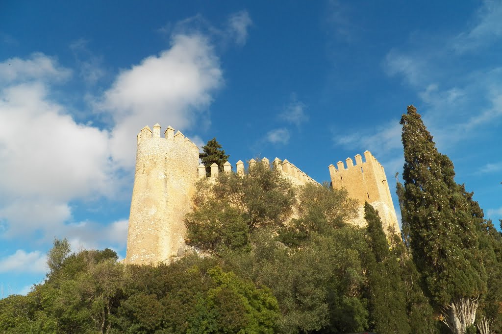 Fortaleza. Artá. MALLORCA. by Fernando Fernandez Justiniano