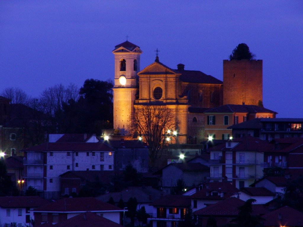 Chiesa pecetto by arbo85