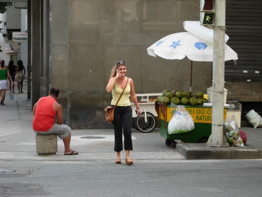 Rio de Janeiro - by e-diote