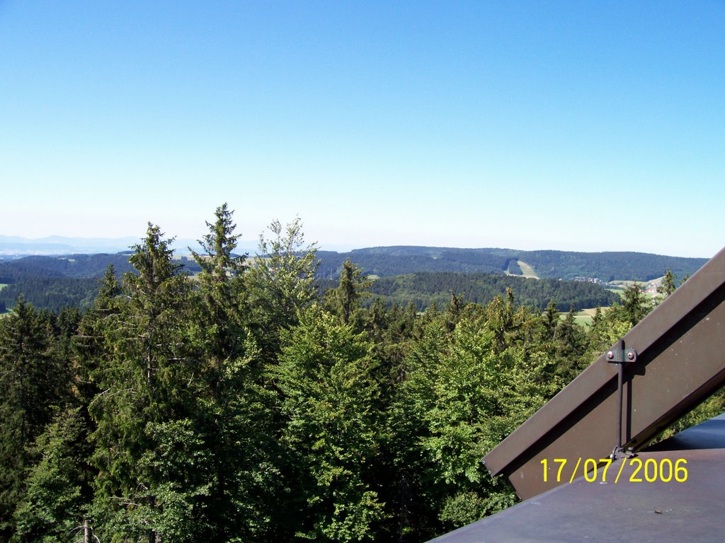 Blick vom Gugelturm by ©Bke