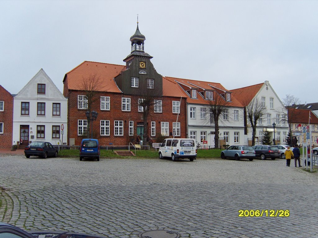 Das ist das Schifferhaus von 1625. by frische Luft