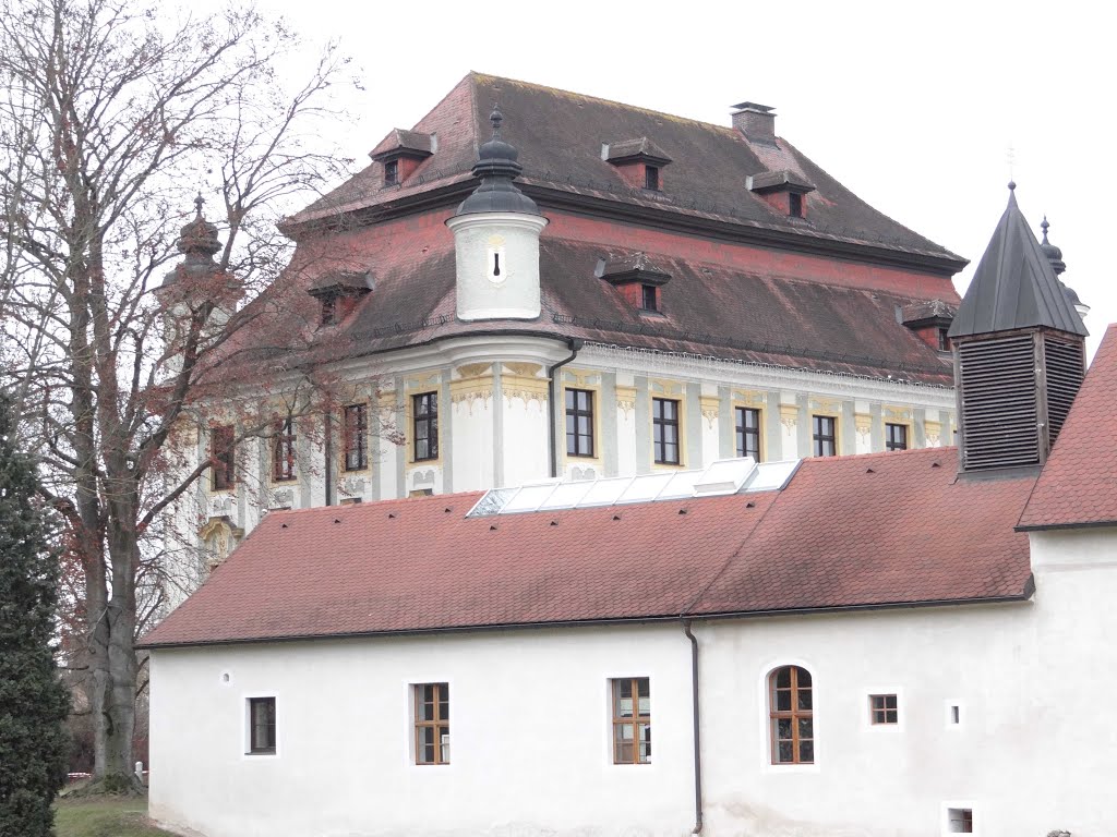 Schloss Traun 2012 by 192mscbert