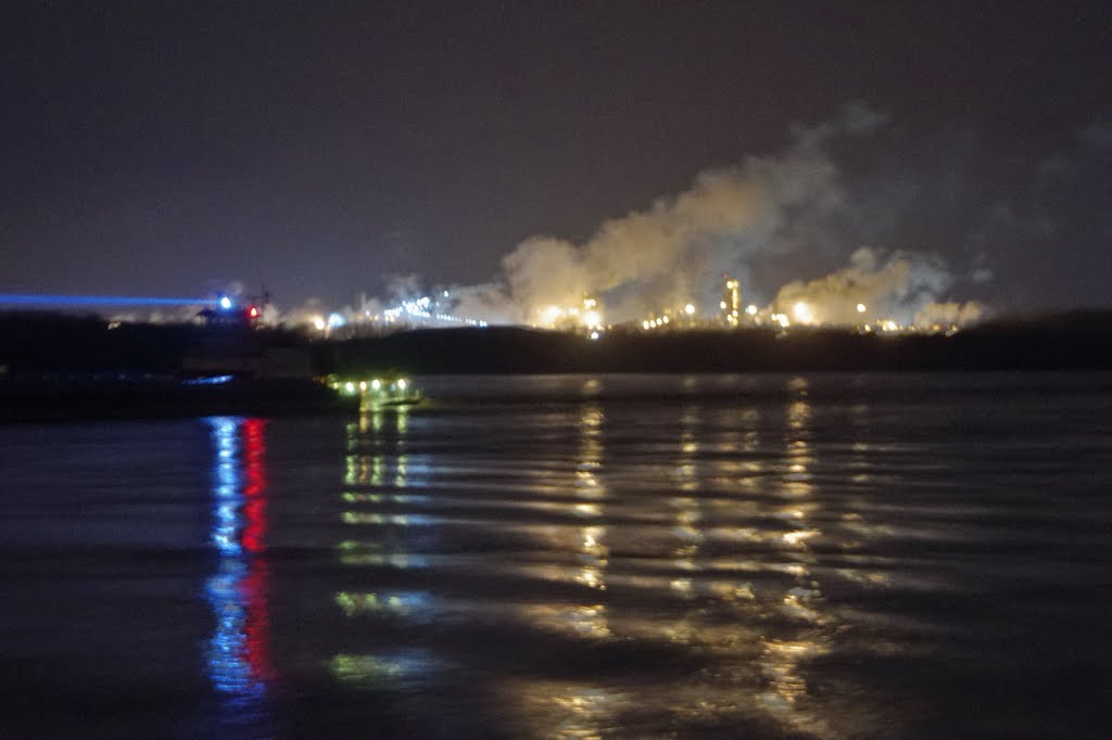 2013 03-11 St Francisville, Louisiana night by Qwilleran