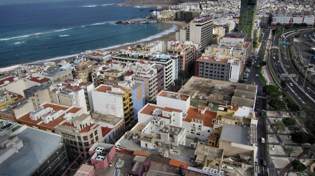 LAS PALMAS DE GRAN CANARIA by A. DREXLER - Germany -  Германия -  德国 - Alle