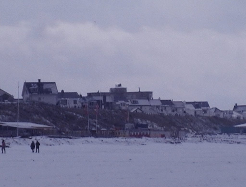 ZANDVOORT AAN ZEE by M.C. vd HEIJDEN