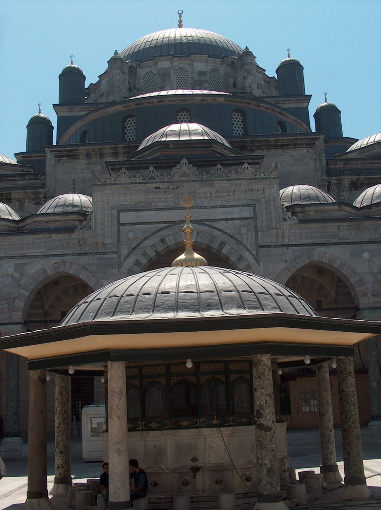 BEYAZIT CAMİİ 05 - İSTANBUL by Ahmet Özdoğan