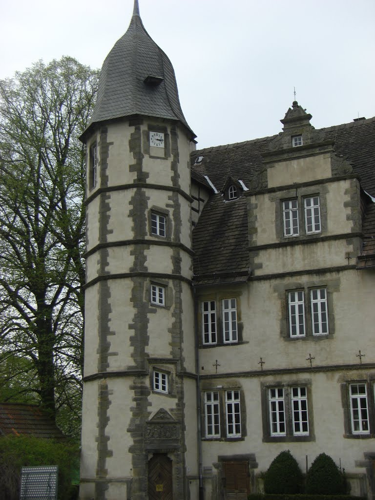 Schloss Wendlinghausen, Dörentrup by orgwin.