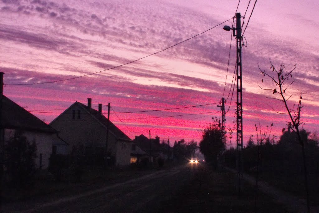 Clouds of Love by Szentesi Ruben