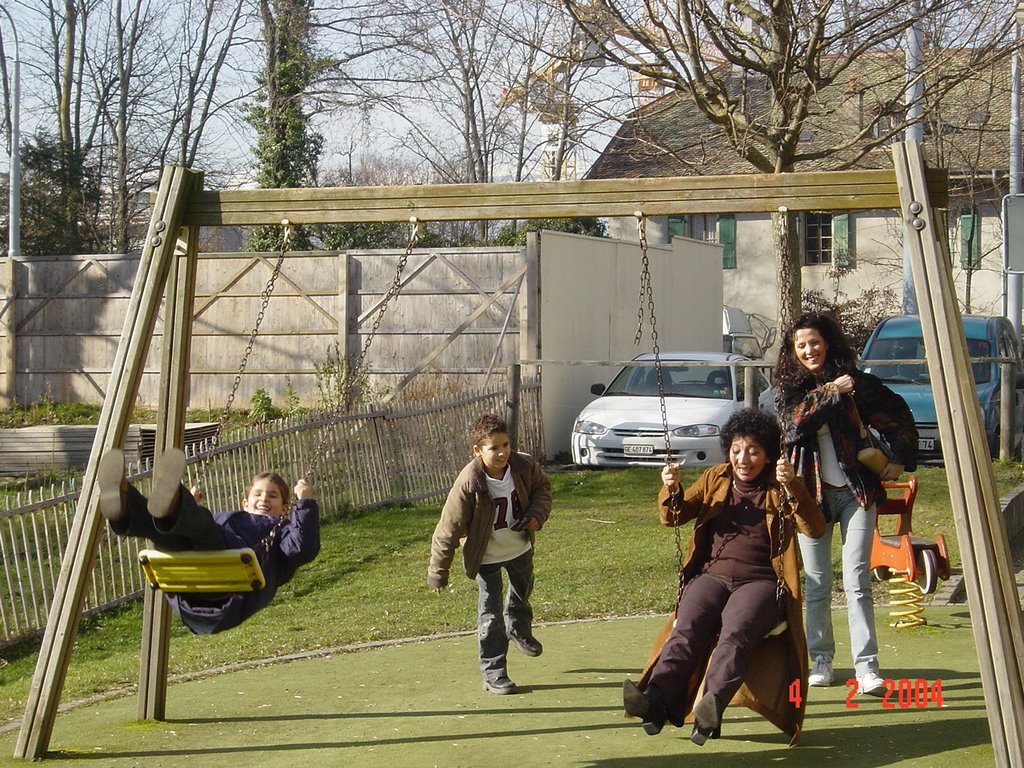 Belmont, Genève, Switzerland by samir fouad