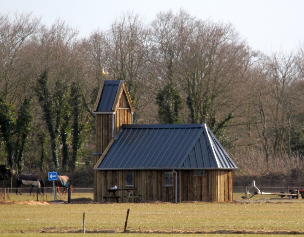 Smallest Church by Hielke_nsgep