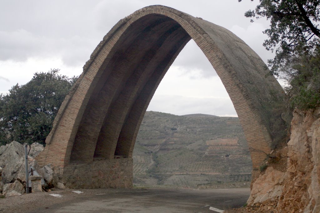 Sul - Arco de proteccion - Sestrica by Santi UL