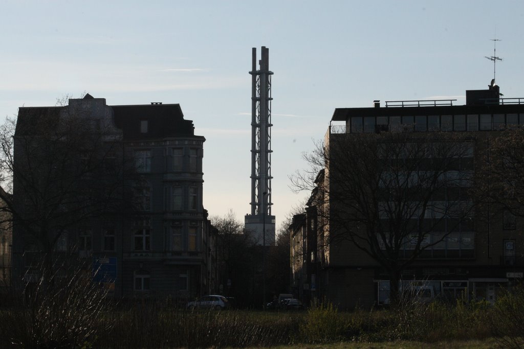 Stadtwerketurm by ollicure