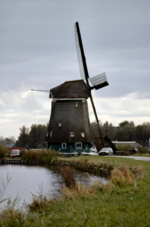 Molen Kanaaldijk by rob_houtkamp