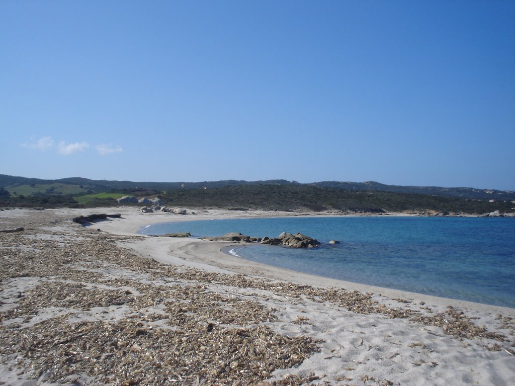 Spiaggia La Licciola in inverno by luigilenzini