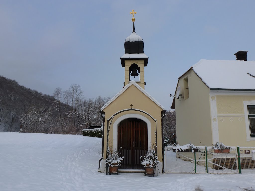 Kleine Kapelle bei Furth by gt123456