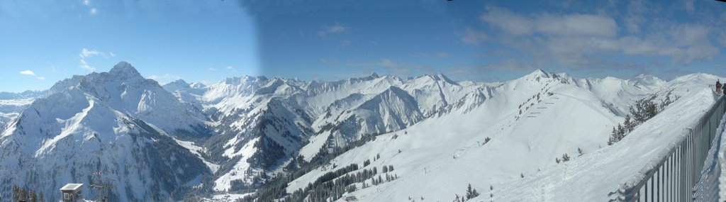 Gemeinde Mittelberg, Austria by nprimbs