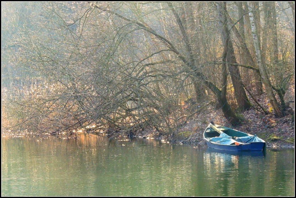 Boat song by Tombstone65