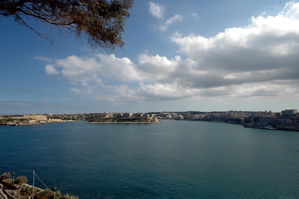 View to Vottoriosa by GEPANET