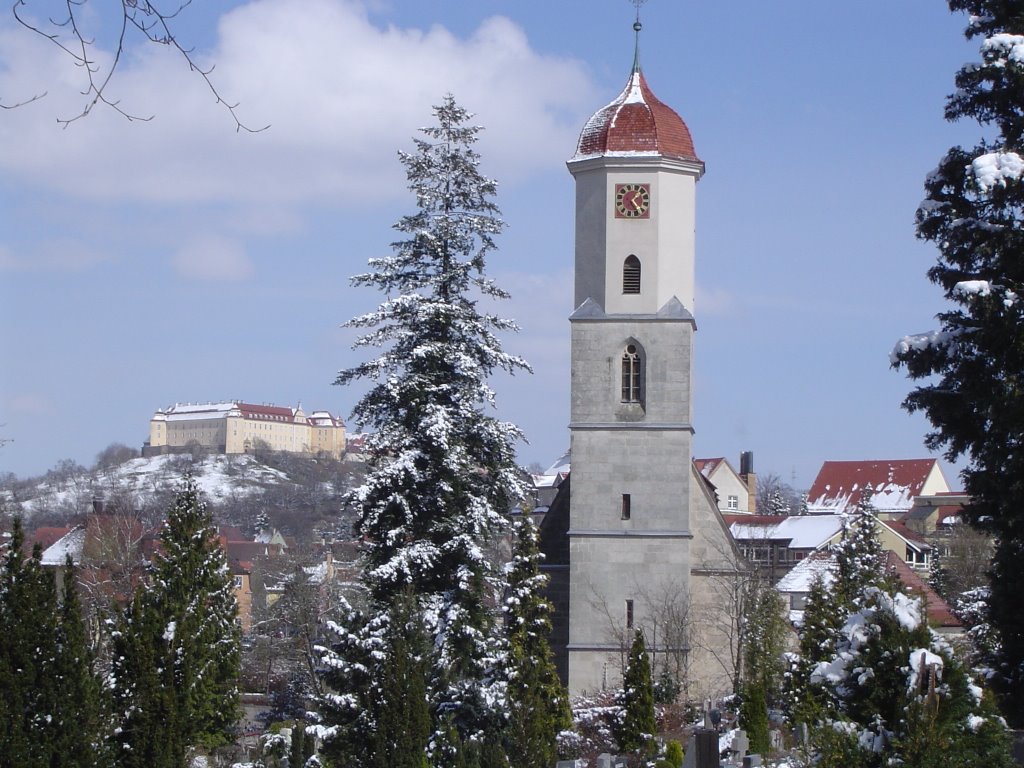 Wolfgangskirche 24.03.2008 by Scott7777