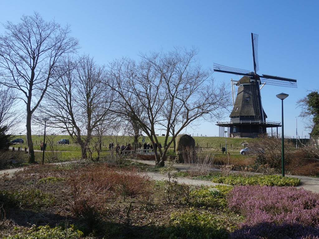 Westerdijk, Medemblik by XanderBW