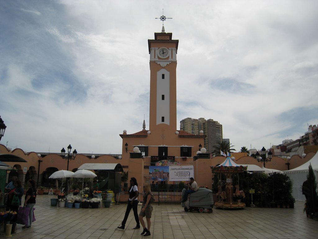 Mercado de Nuestra Señora de Africa, Santa Cruz de Tenerife by jesfab