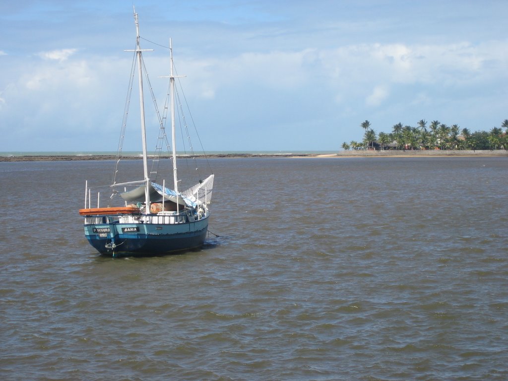 Porto Seguro by Rolf Bjorgen