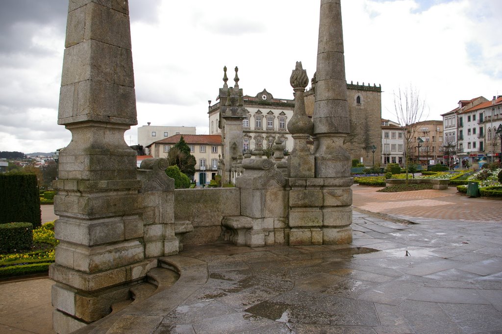 Barcelos by Carlos Berardo