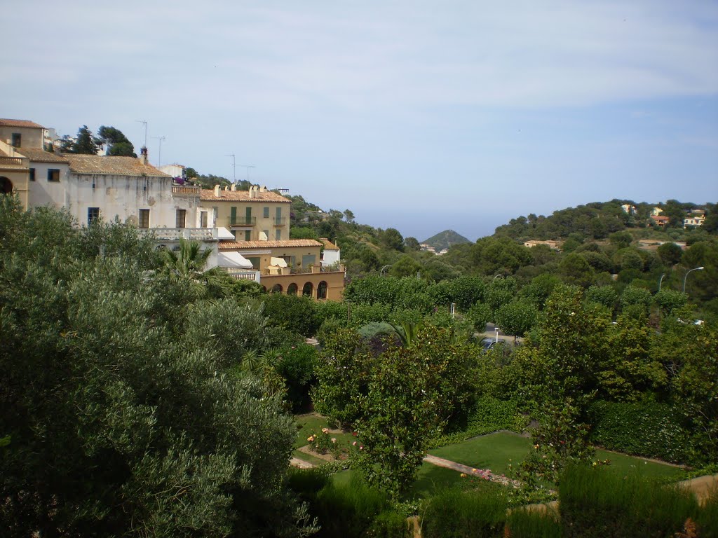 Begur-Baix Empordà-Catalunya. by Jordi F B