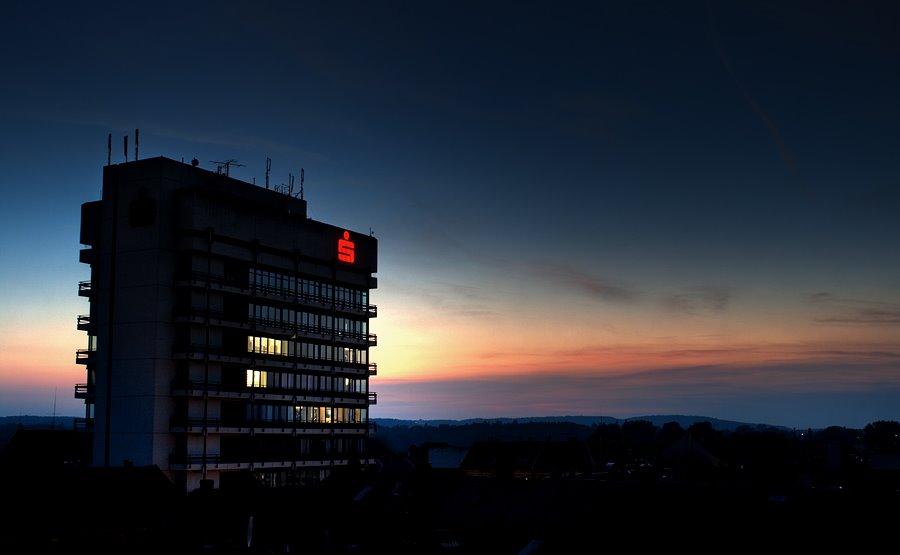 Fürth - Sparkasse by pfn.photo