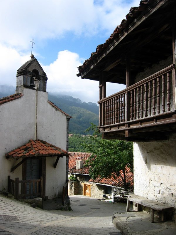 Iglesia de La Felguerina by gustavordiz